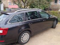 Gebraucht Skoda Octavia Elegance 140 PS (102 kW) 2015 Schwarz Kleinwagen