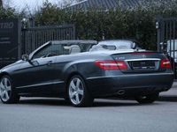 gebraucht Mercedes E350 E 350Cabrio Aircap/Airscarf/H&K/Vollleder/Kamera