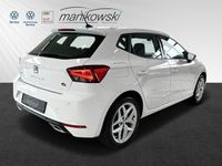 gebraucht Seat Ibiza 1.0 TGI 90 PS *FR-LINE*LED 17 GRA