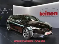 Usata Cupra Leon 245 CV (180 kW) 2023 Nero Berlina