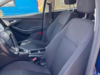 Gebraucht Ford Focus 85 PS (62 kW) 2017 Blau Kombi