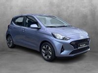 Neu Hyundai i10 Trend 63 PS (46 kW) 2025 Meta blue Kleinwagen