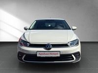 Usata VW Polo Life 80 CV (58 kW) 2023 Grigio Utilitaria