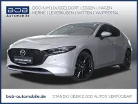 Gebraucht Mazda 3 Selection 186 PS (136 kW) 2023 Beige Limousine