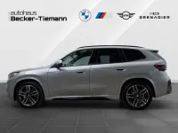 Neu BMW iX1 Exclusive 150 kW (204 PS) 2026 Spacesilber SUV