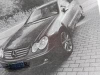 Gebraucht Mercedes CLK320 Elegance 218 PS (160 kW) 2002 Blau Coupé
