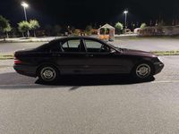 Usata Mercedes S320 224 CV (164 kW) 2000 Berlina