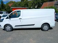 Gebraucht Ford Transit Custom Trend 131 PS (96 kW) 2020 Weiß Van