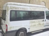 Gebraucht Ford Transit 86 PS (63 kW) 2012 Weiß Van / Kleinbus