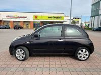 gebraucht Nissan Micra Micra1.2 I-WAY Navigationssystem