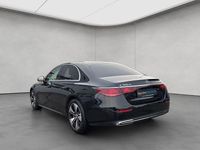 Gebraucht Mercedes E300 Avantgarde 313 PS (230 kW) 2024 Schwarz Limousine
