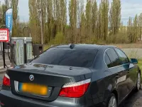 Gebraucht BMW 530 235 PS (172 kW) 2008 Grau Limousine