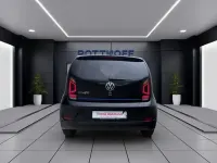 Gebraucht VW e-up! Edition 61 kW (83 PS) 2025 Schwarz Kleinwagen