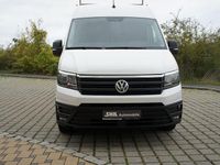 Gebraucht VW Crafter 177 PS (130 kW) 2018 Weiß Van