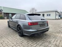 Gebraucht Audi A6 S-Line 326 PS (239 kW) 2016 Grau Kombi