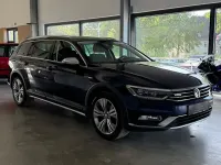 Gebraucht VW Passat Alltrack 190 PS (139 kW) 2015 Blau Kombi