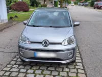 Gebraucht VW up! 60 PS (44 kW) 2017 Grau Kleinwagen