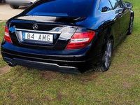Gebraucht Mercedes C220 170 PS (125 kW) 2012 Coupé