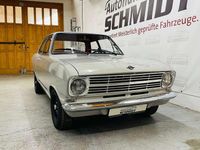 Gebraucht Opel Kadett S 60 PS (44 kW) 1972 Schiefergrau Limousine