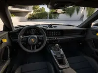 Neu Porsche 992 510 PS (375 kW) 2026 Silber Cabrio