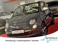 Gebraucht Fiat 500C 69 PS (50 kW) 2013 Colore interno (grey/ivory Cabrio