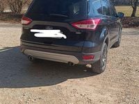 Gebraucht Ford Kuga Titanium 150 PS (110 kW) 2014 Schwarz SUV