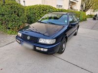 Second-hand VW Passat 101 CP (74 kW) 1996 Negru Break