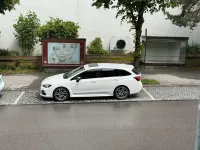 Gebraucht Subaru Levorg GT 170 PS (125 kW) 2016 Weiß Kombi