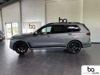 Gebraucht BMW X7 M Sport 352 PS (258 kW) 2025 Skyscraper grau met. SUV