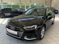 Gebraucht Audi A4 Advanced 163 PS (119 kW) 2022 Schwarz Kombi