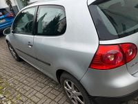 Gebraucht VW Golf V 90 PS (66 kW) 2004 Silber Kleinwagen