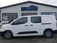 Gebraucht Toyota Proace 102 PS (75 kW) 2021 Weiß Van / Kleinbus