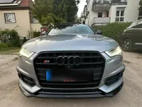 Usata Audi A6 Design 320 CV (235 kW) 2018 Argento Station wagon