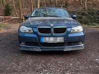 Gebraucht Alpina D3 200 PS (147 kW) 2006 Blau Limousine