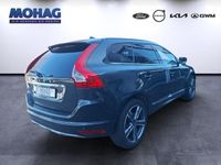 Gebraucht Volvo XC60 Summum 150 PS (110 kW) 2017 Grau SUV