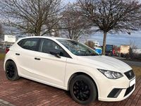 Gebraucht Seat Ibiza 80 PS (58 kW) 2019 Weiß Kleinwagen