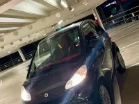 Gebraucht Smart ForTwo Coupé Passion 84 PS (61 kW) 2010 Schwarz Coupé