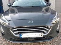 Gebraucht Ford Focus Titanium 125 PS (91 kW) 2019 Kombi