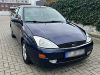 gebraucht Ford Focus 1.8 TÜV 01.2026