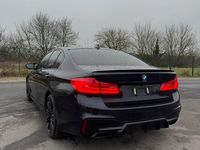 Gebraucht BMW 530 M Sport 265 PS (194 kW) 2017 Schwarz Limousine