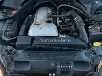 Gebraucht Mercedes C180 Elegance 129 PS (94 kW) 2000 Blau Limousine