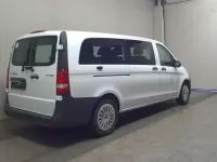Gebraucht Mercedes Vito 136 PS (100 kW) 2021 Weiss Van