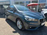 Gebraucht BMW 218 136 PS (100 kW) 2015 Grau Kombi
