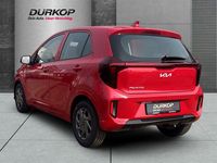 Neu Kia Picanto Vision 68 PS (50 kW) 2026 Rot Kleinwagen