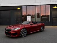 gebraucht BMW M850 xDrive Cabrio, 1. Hand, HUD, H&K