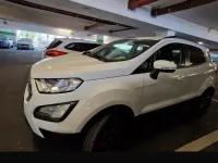 Gebraucht Ford Ecosport 125 PS (91 kW) 2018 Weiß SUV