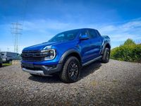 Nowe Ford Ranger Raptor 209 KM (153 kW) 2026 Niebieski Pickup