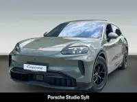 Neu Porsche Cayenne Electric 325 kW (442 PS) 2026 Grün SUV