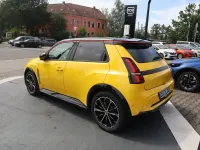 Neu Renault R5 Iconic 110 kW (150 PS) 2026 Gelb Kleinwagen