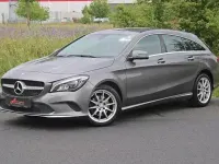 Gebraucht Mercedes CLA180 109 PS (80 kW) 2016 Andere Coupé